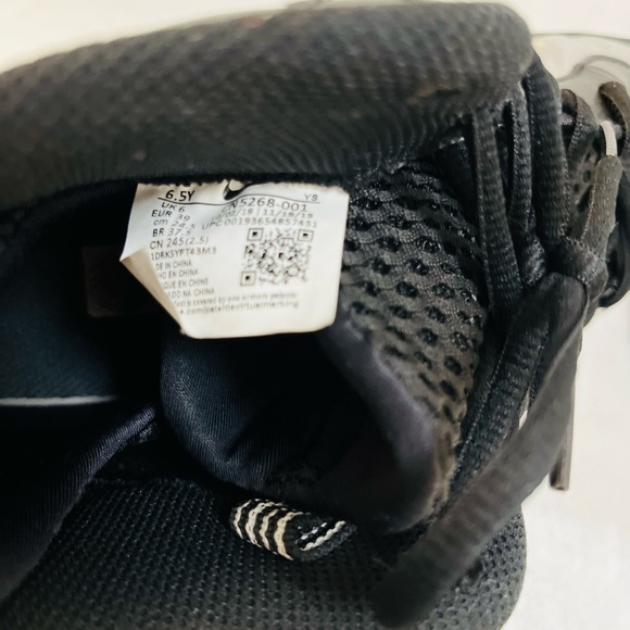 NIKE AIR FOAMPOSITE ONE GS YS - Picture 6 of 6